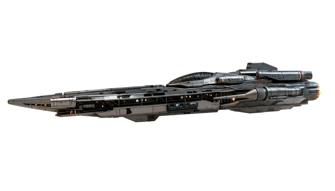 Dragoon-class Cruiser